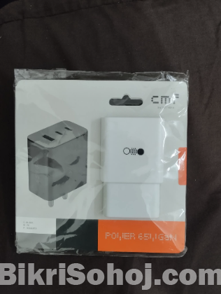 Nothing Cmf 65w gan charger